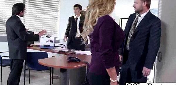  (corinna blake) Busty Girl Enjoy Hard Sex In Office mov-14